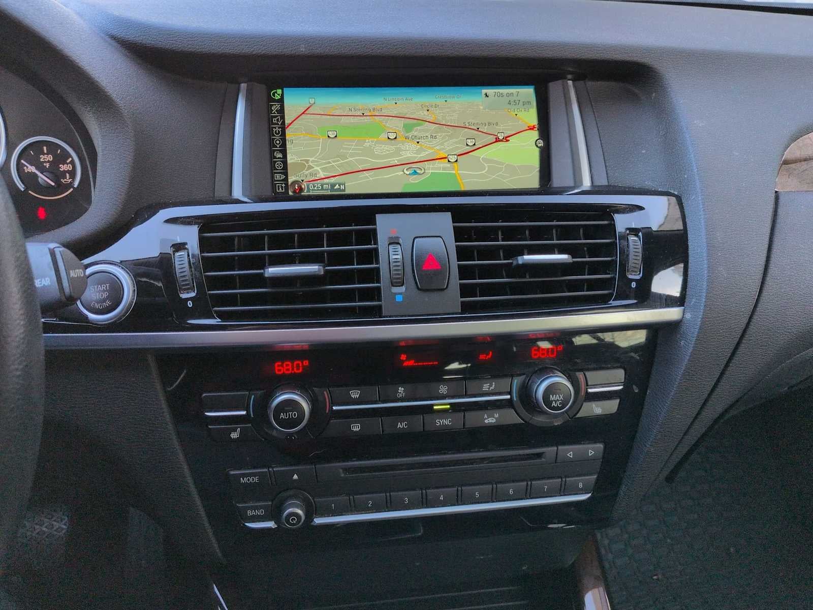 BMW X3 xDrive28i 2016 xDrive28i