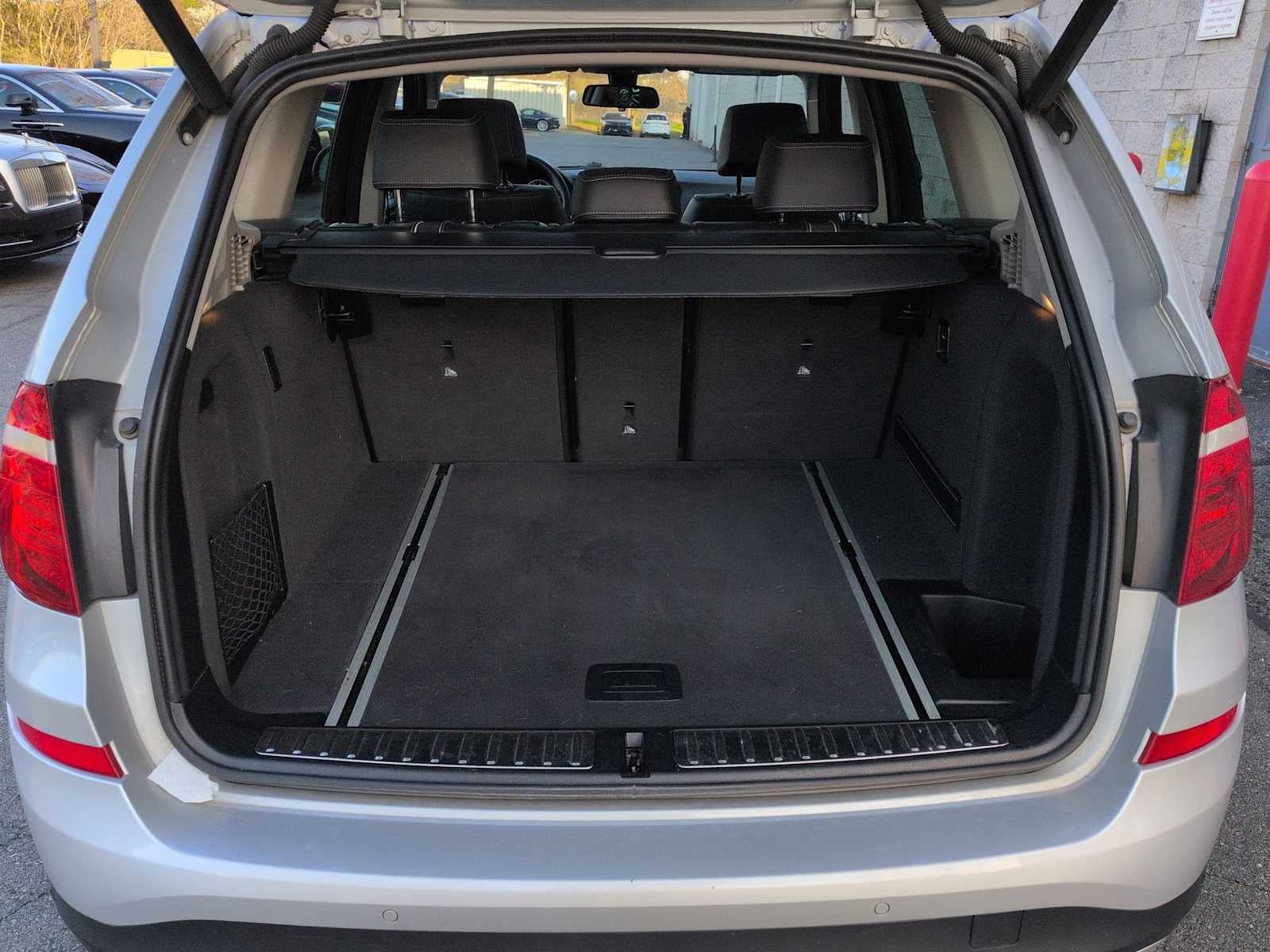 BMW X3 xDrive28i 2016 xDrive28i