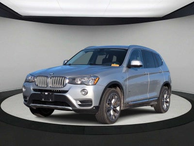 BMW X3 xDrive28i 2016 xDrive28i