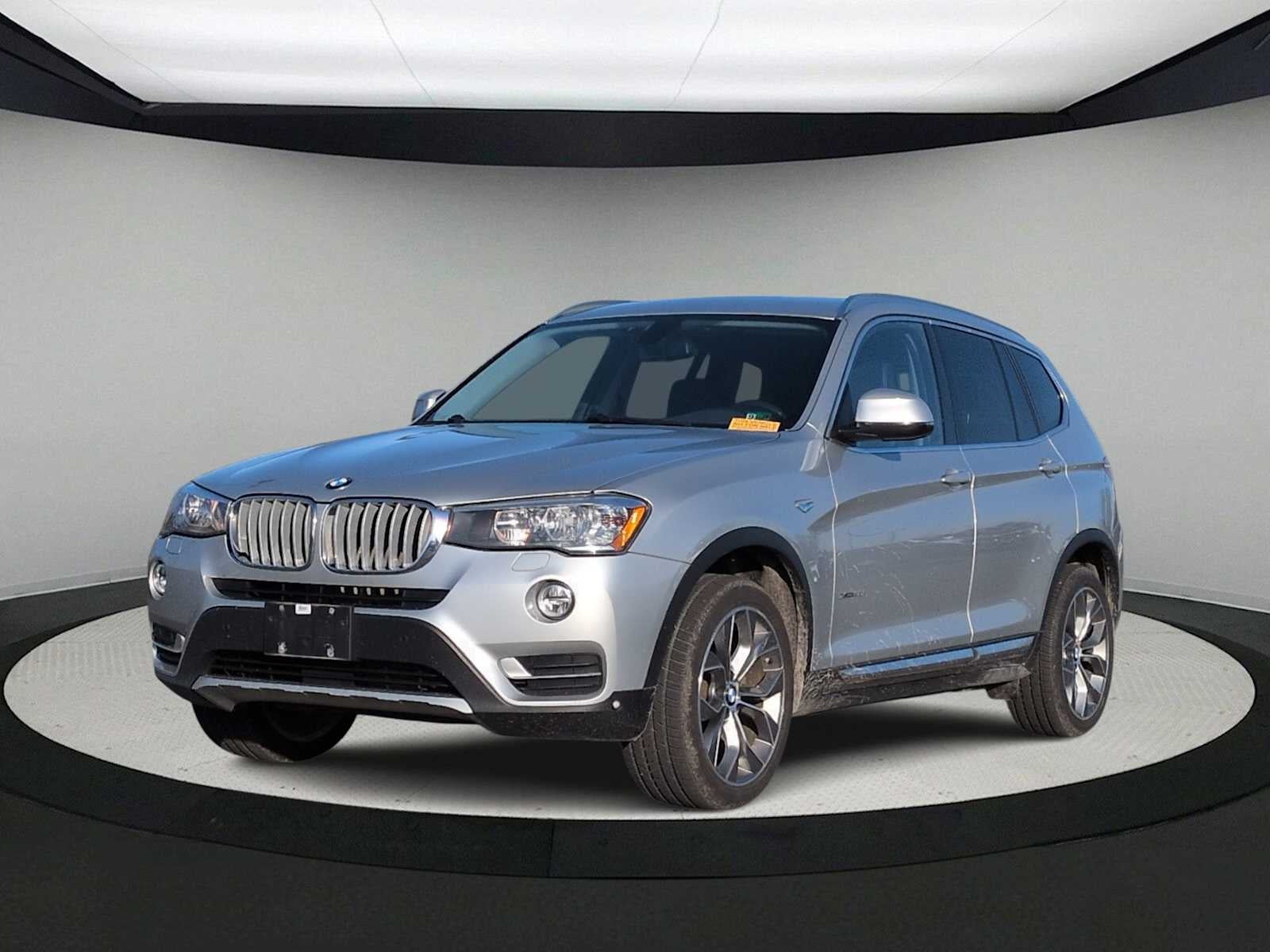 BMW X3 xDrive28i 2016 xDrive28i