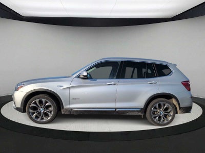 BMW X3 xDrive28i 2016 xDrive28i