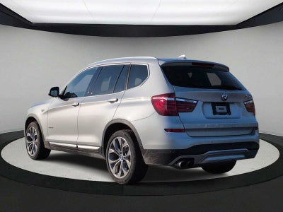 BMW X3 xDrive28i 2016 xDrive28i