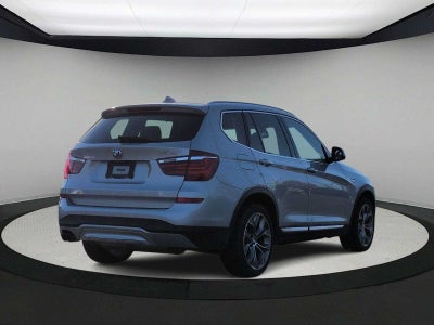 BMW X3 xDrive28i 2016 xDrive28i