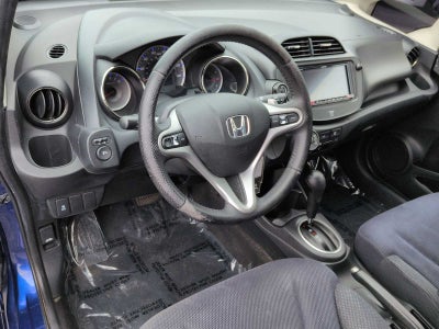 Honda Fit Sport 2012