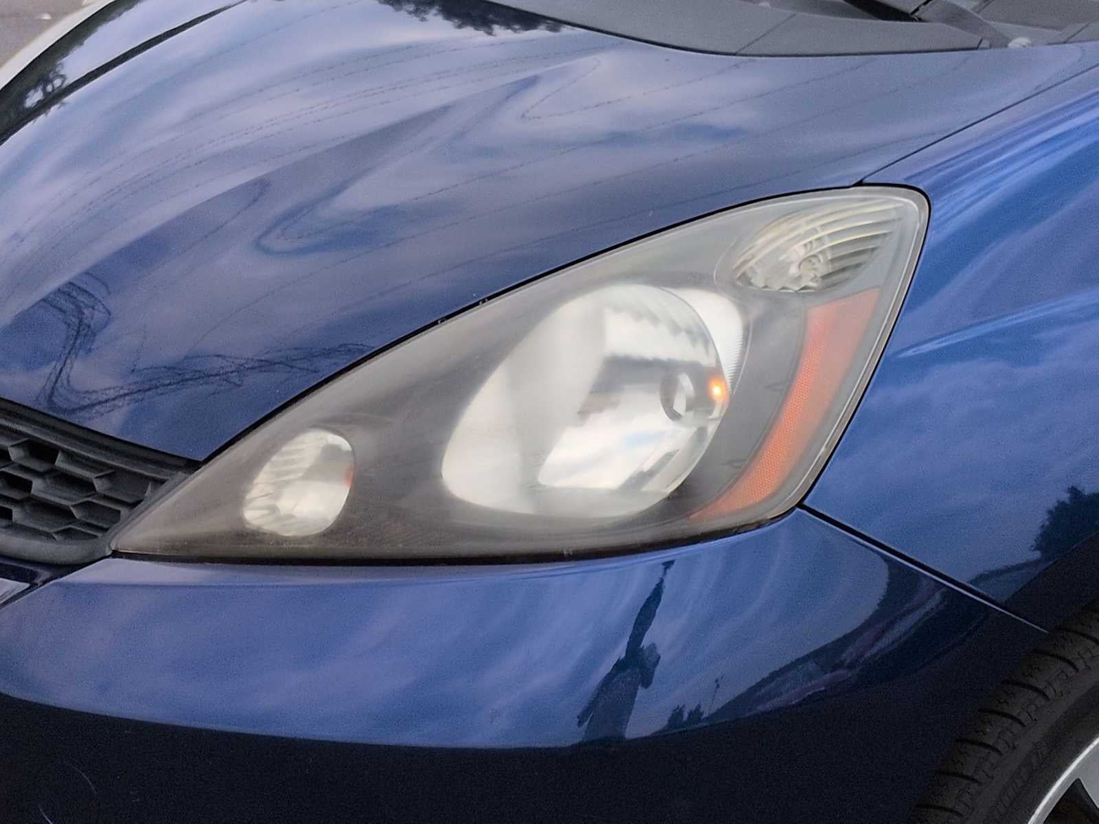 Honda Fit Sport 2012