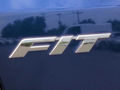 Honda Fit Sport 2012