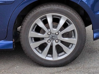 Honda Fit Sport 2012