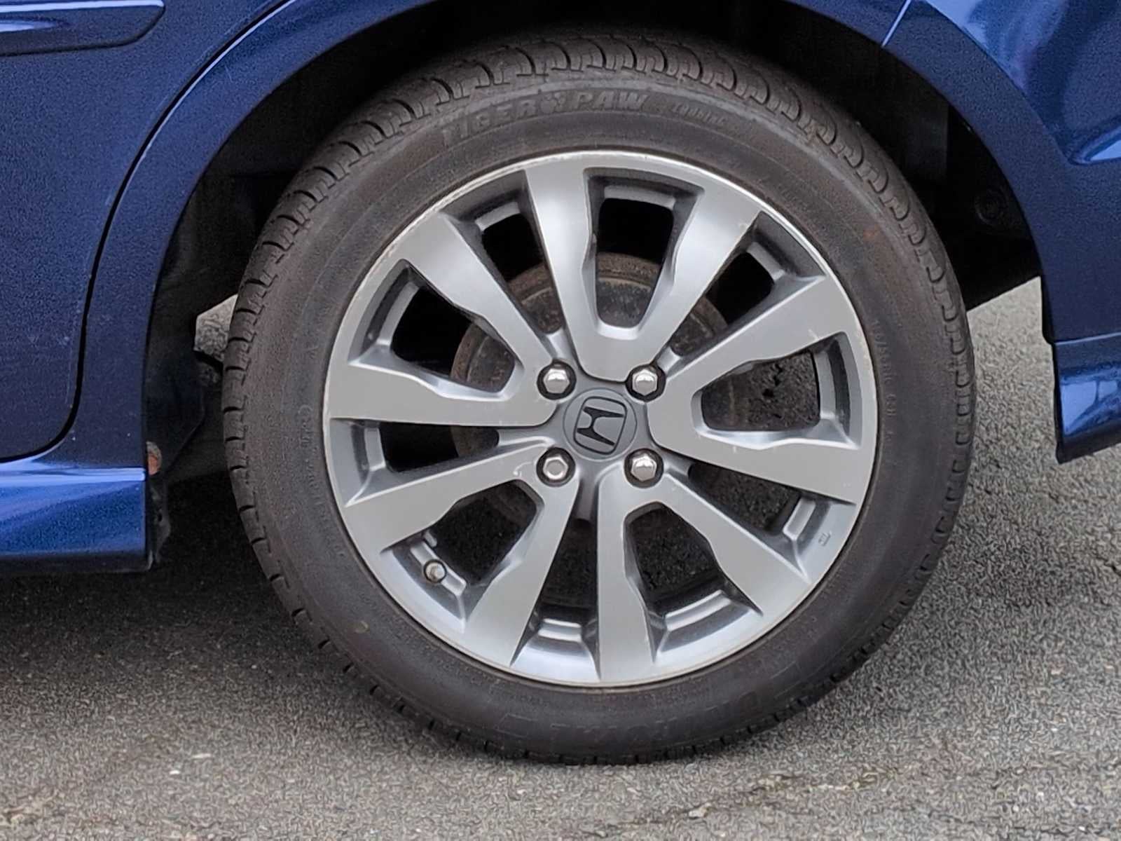 Honda Fit Sport 2012