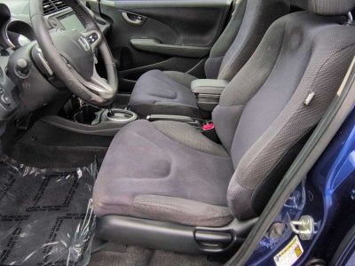 Honda Fit Sport 2012