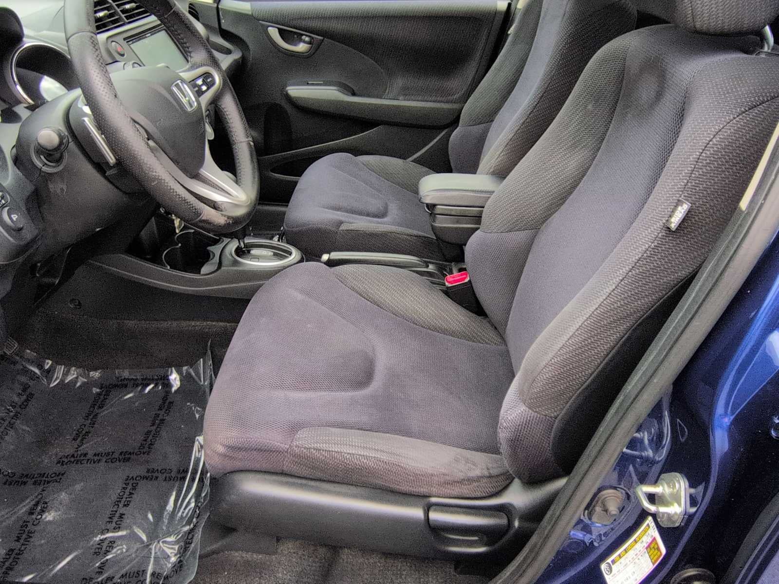 Honda Fit Sport 2012