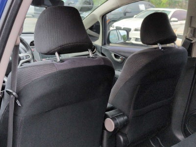 Honda Fit Sport 2012