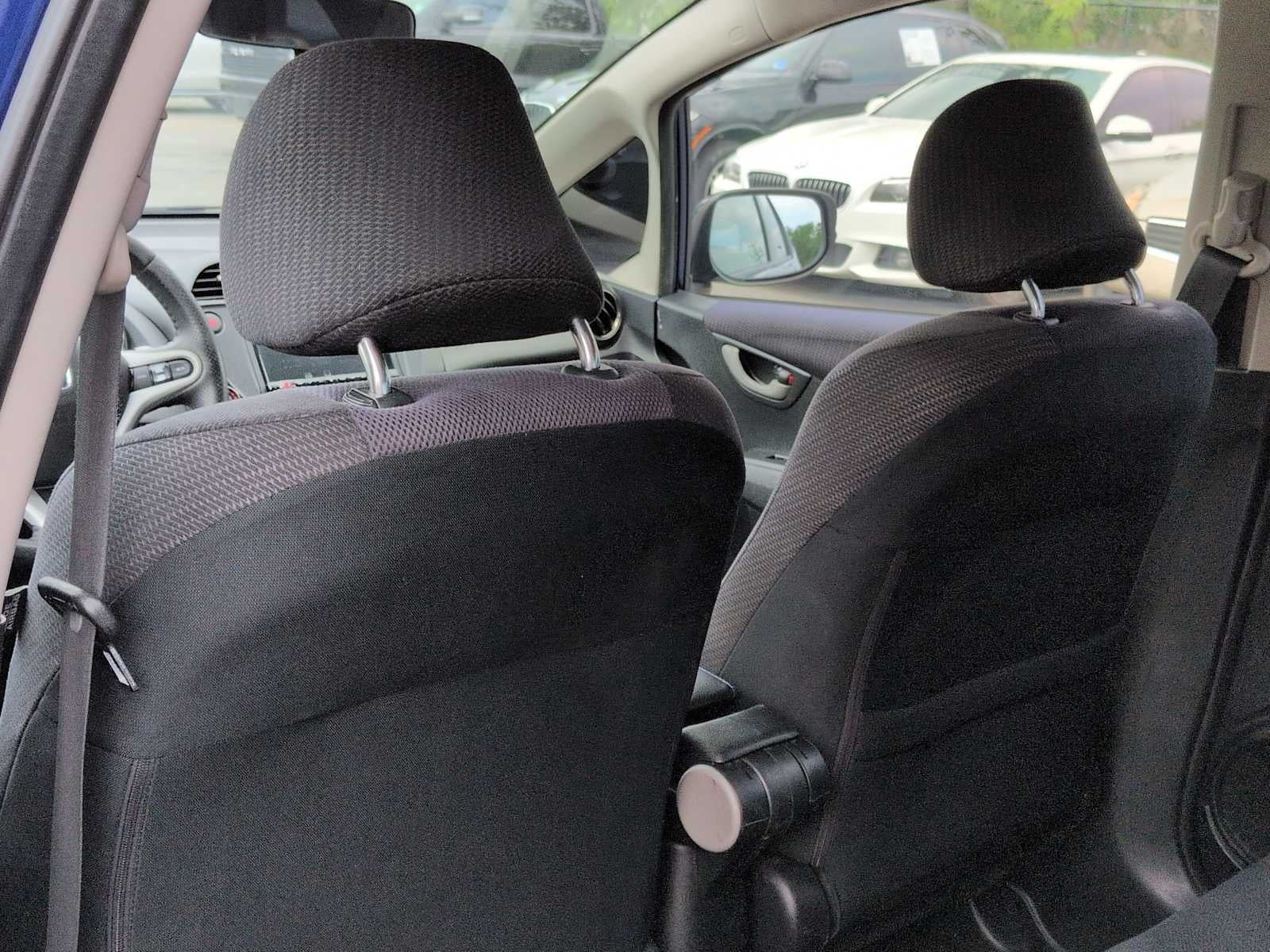Honda Fit Sport 2012