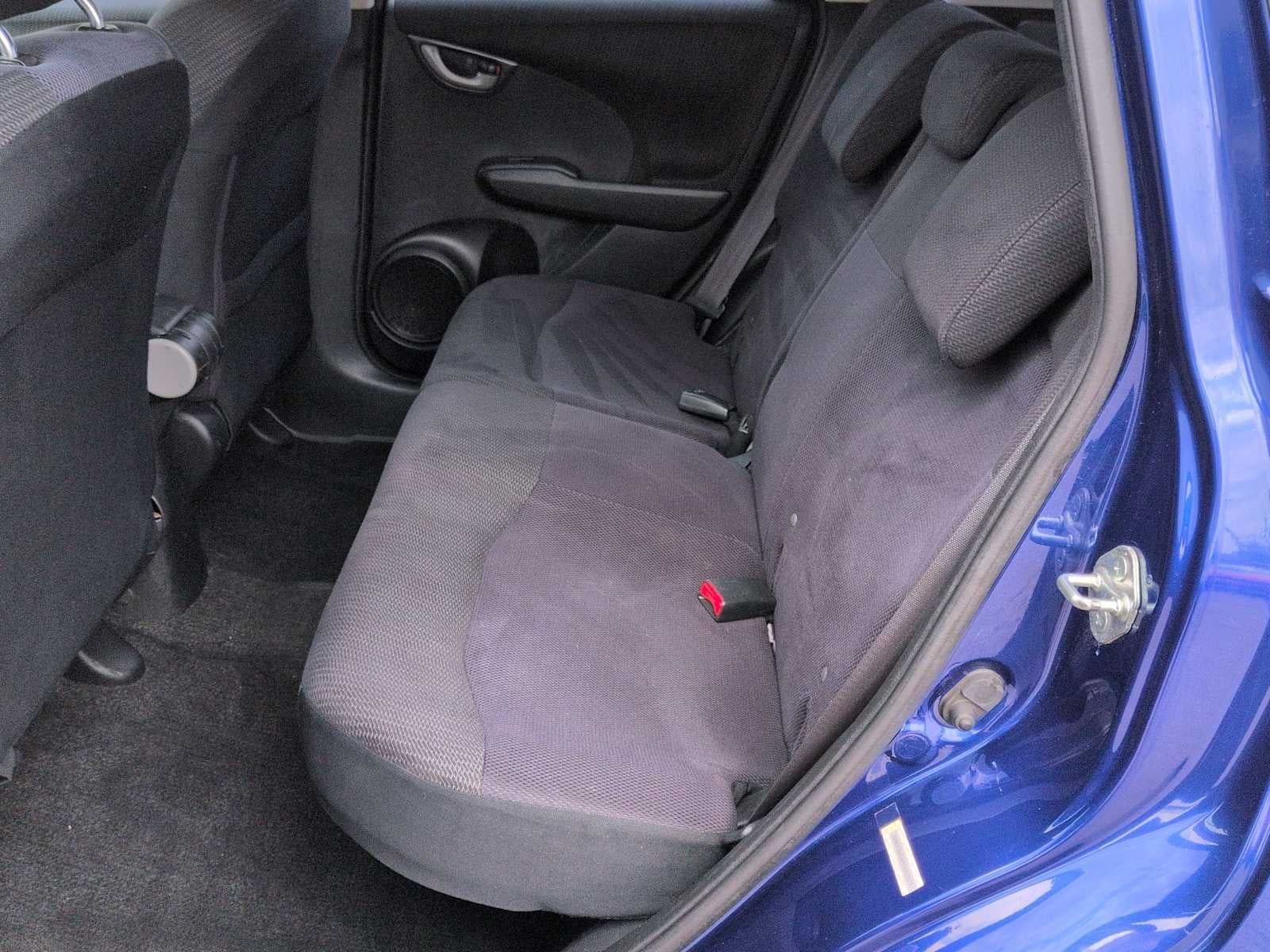 Honda Fit Sport 2012