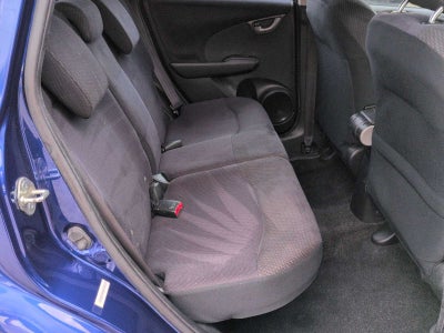 Honda Fit Sport 2012