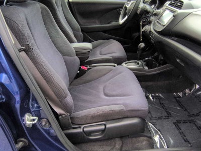 Honda Fit Sport 2012