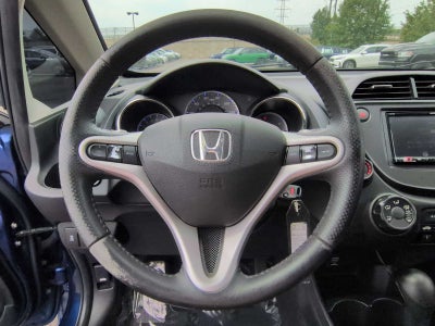 Honda Fit Sport 2012
