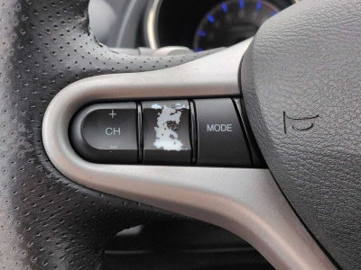 Honda Fit Sport 2012