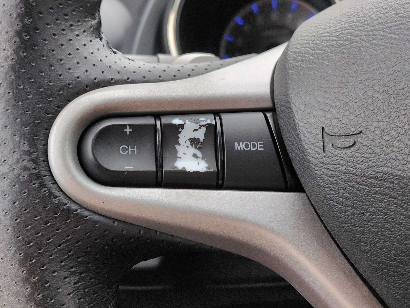 Honda Fit Sport 2012