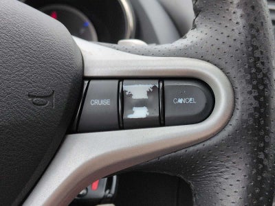 Honda Fit Sport 2012