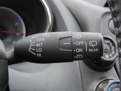 Honda Fit Sport 2012