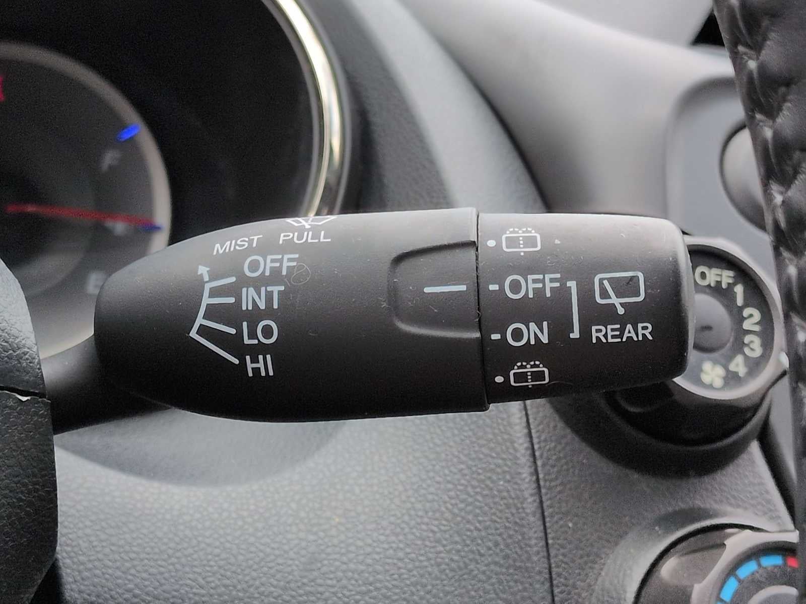 Honda Fit Sport 2012