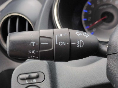Honda Fit Sport 2012