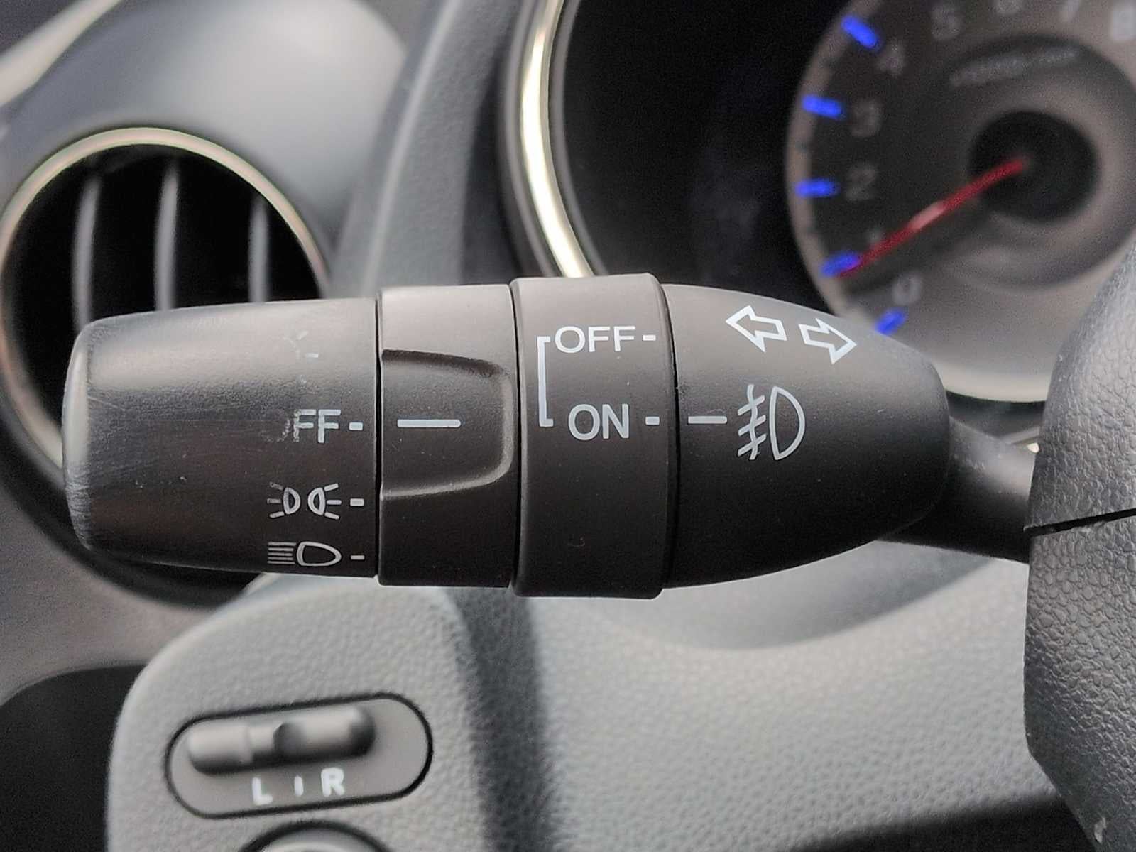 Honda Fit Sport 2012