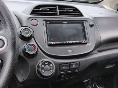 Honda Fit Sport 2012