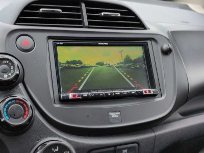 Honda Fit Sport 2012