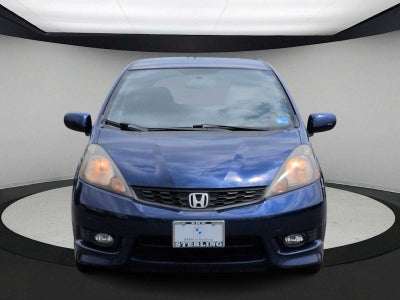 Honda Fit Sport 2012