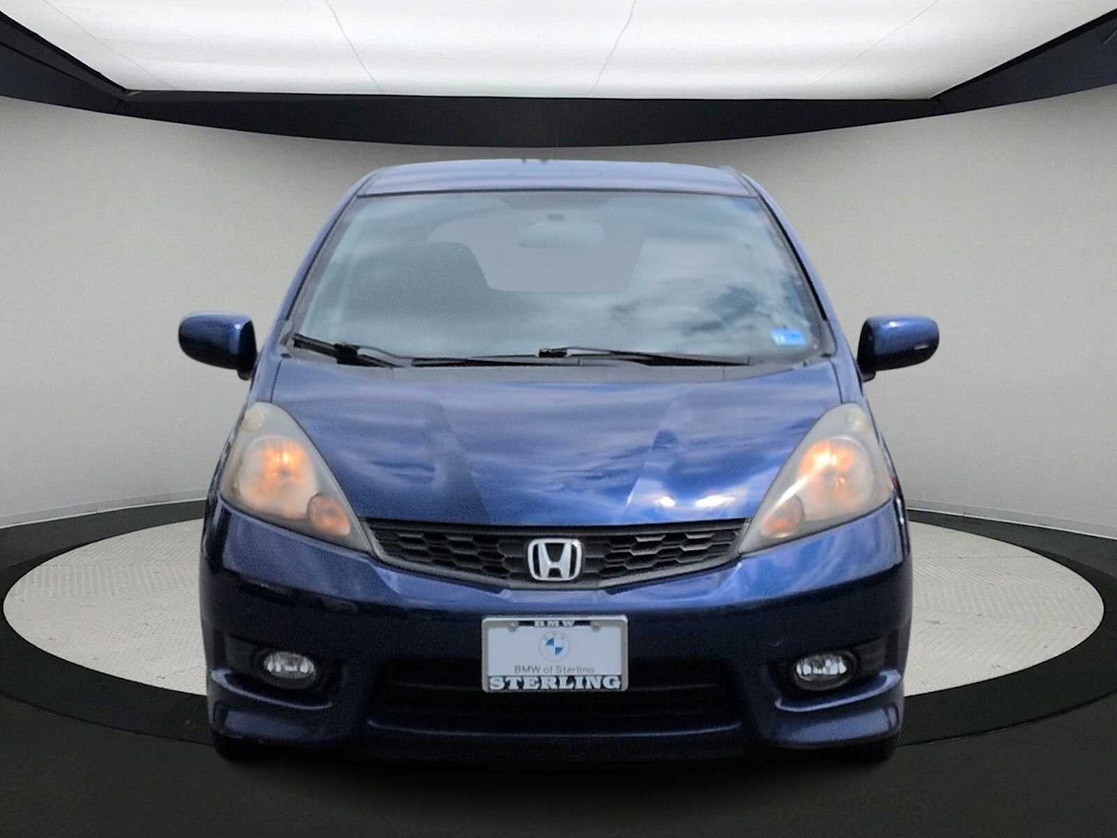 Honda Fit Sport 2012