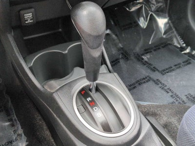 Honda Fit Sport 2012