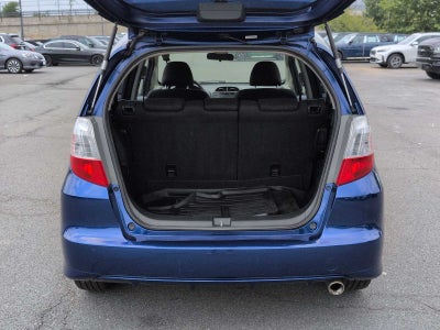 Honda Fit Sport 2012