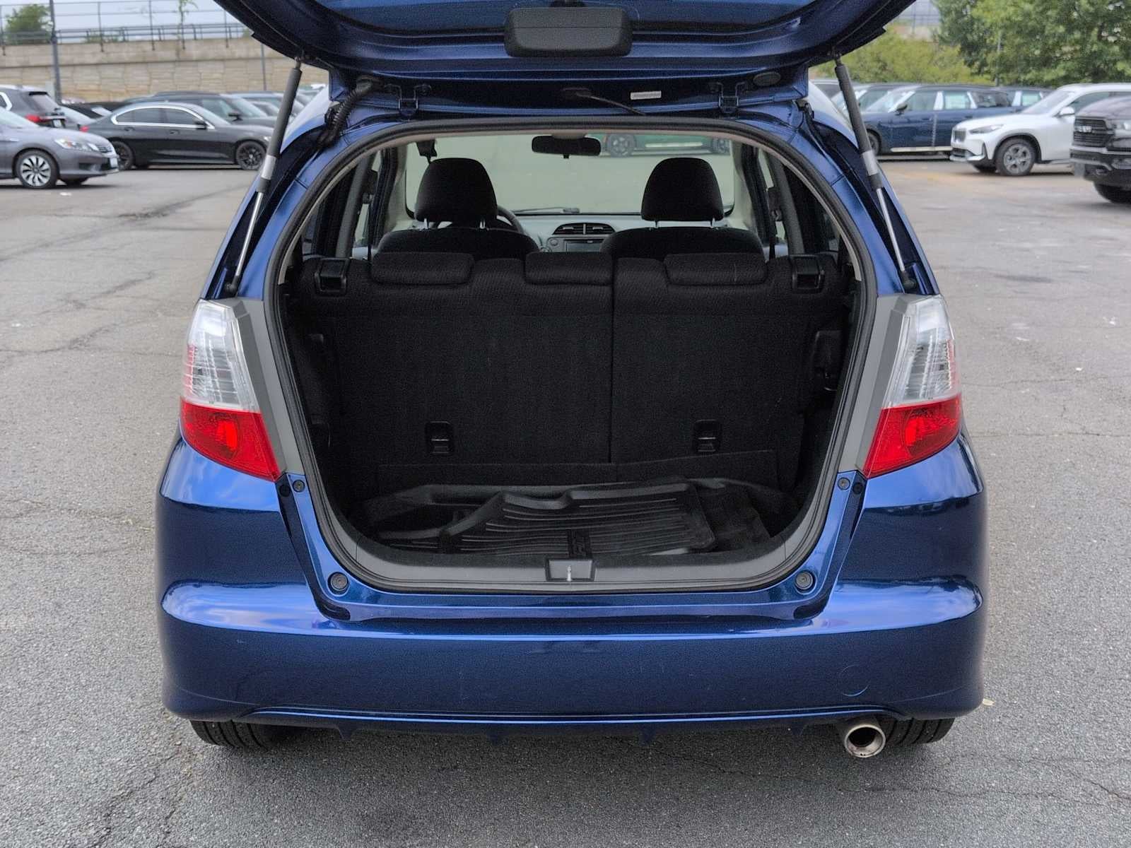 Honda Fit Sport 2012