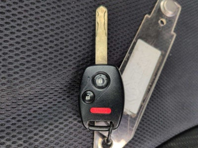 Honda Fit Sport 2012