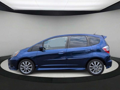 Honda Fit Sport 2012