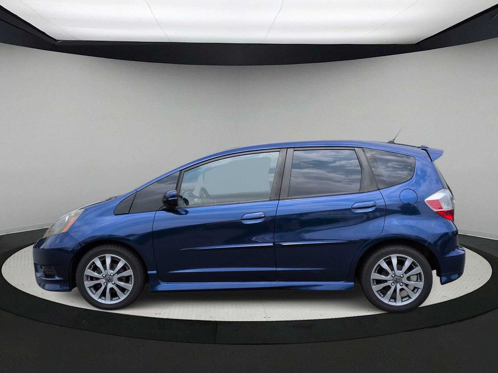 Honda Fit Sport 2012