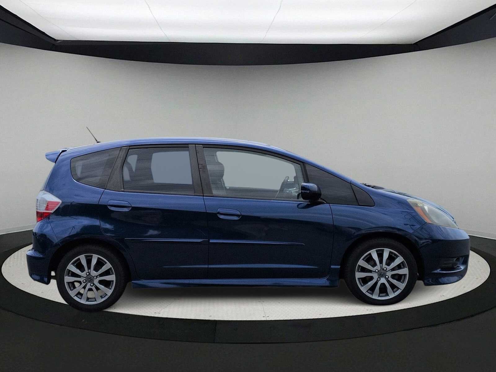 Honda Fit Sport 2012