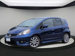 Honda Fit Sport 2012