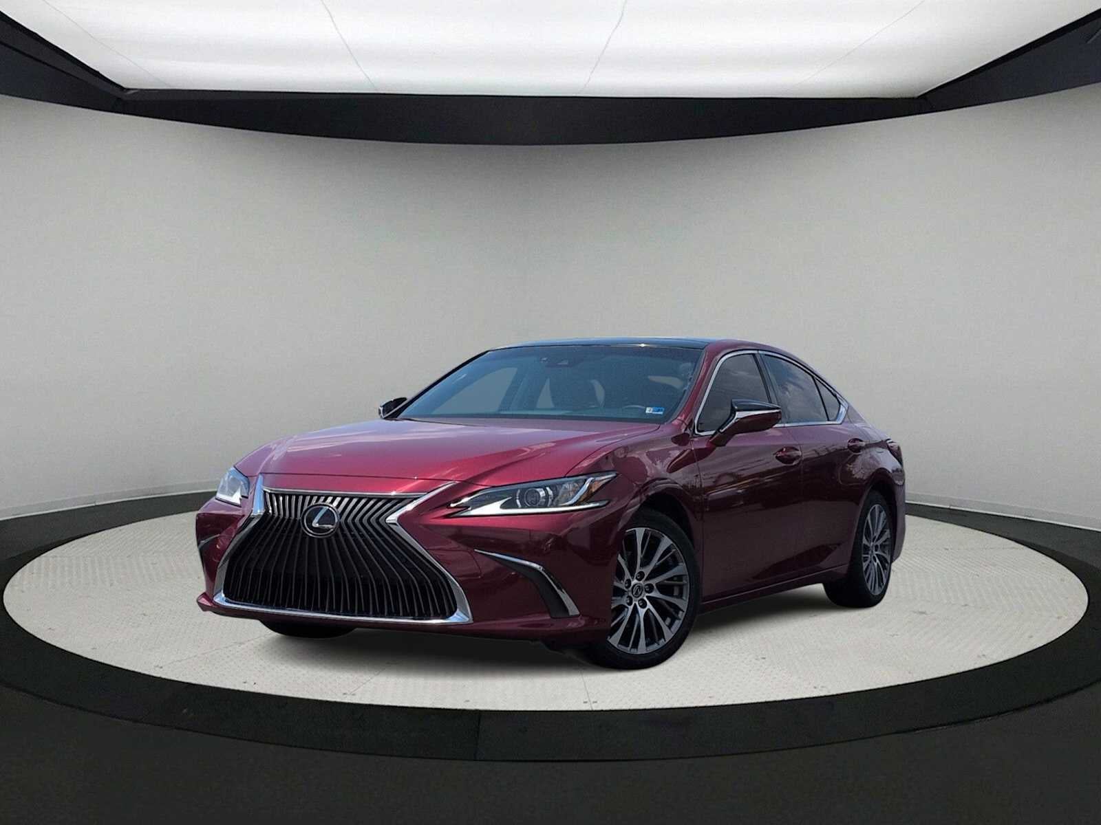 Lexus ES 350 2019 ES 350