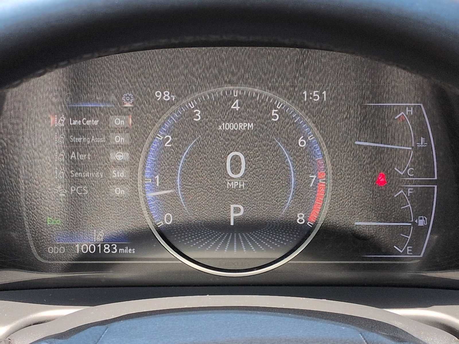 Lexus ES 350 2019 ES 350