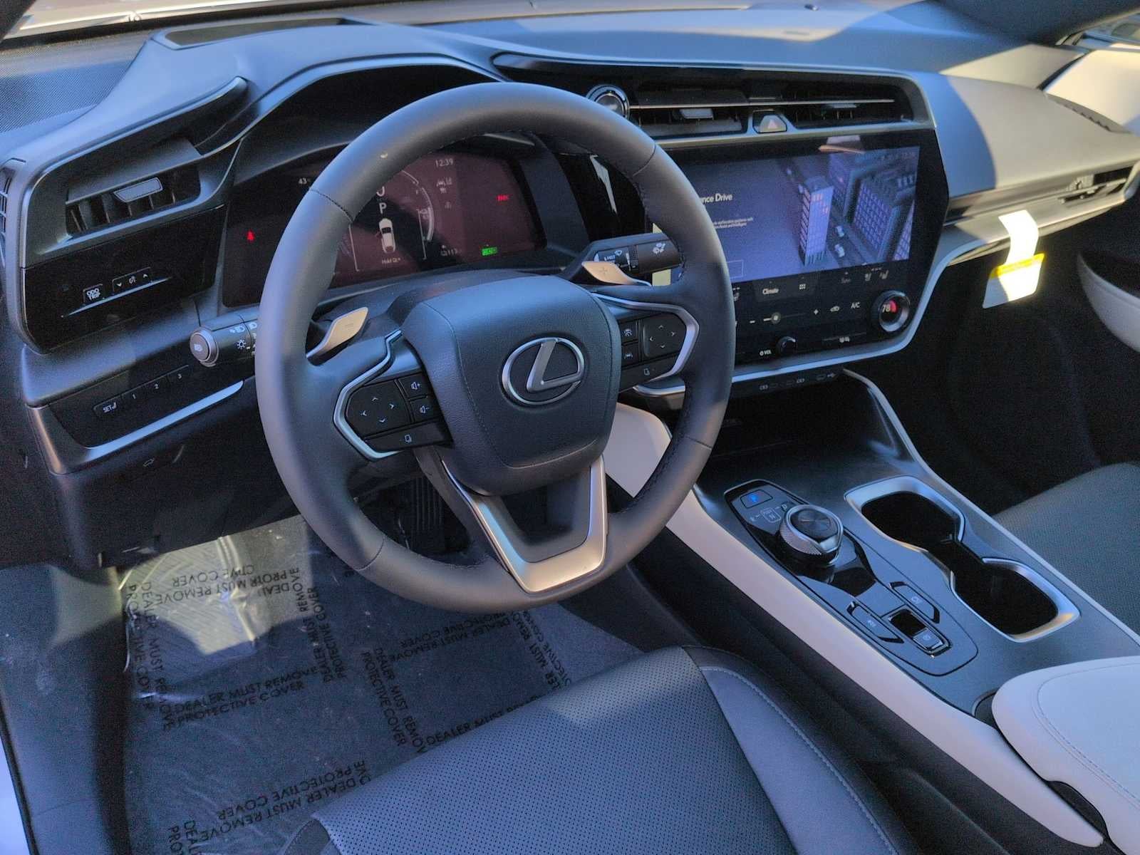 Lexus RZ 450e Premium 2024