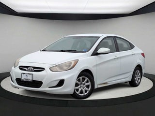 Hyundai Accent GLS 2013