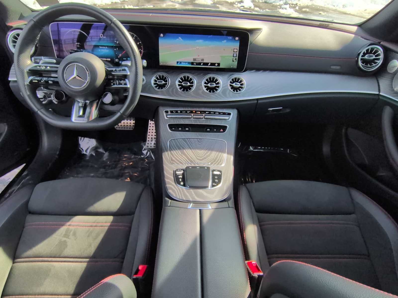Mercedes-Benz AMG® E 53 AMG® E 53 2023