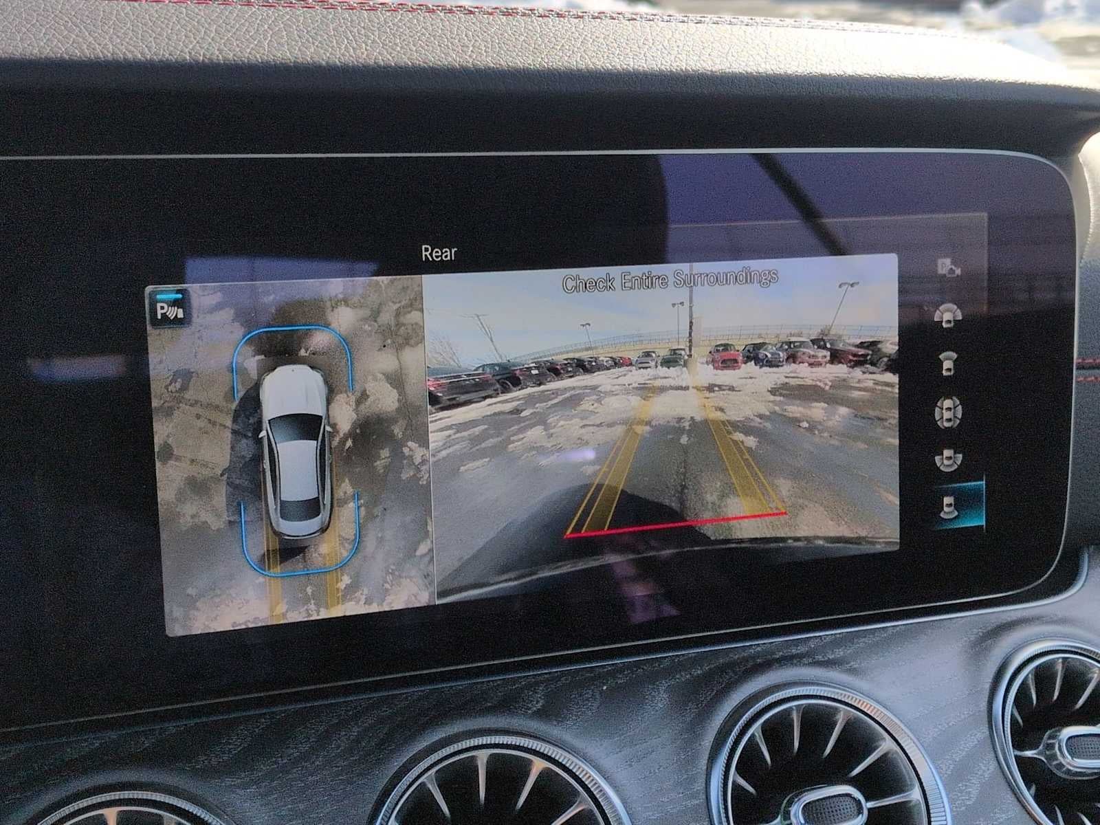 Mercedes-Benz AMG® E 53 AMG® E 53 2023