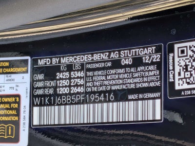 Mercedes-Benz AMG® E 53 AMG® E 53 2023