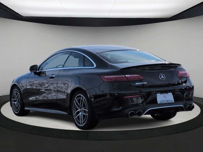 Mercedes-Benz AMG® E 53 AMG® E 53 2023
