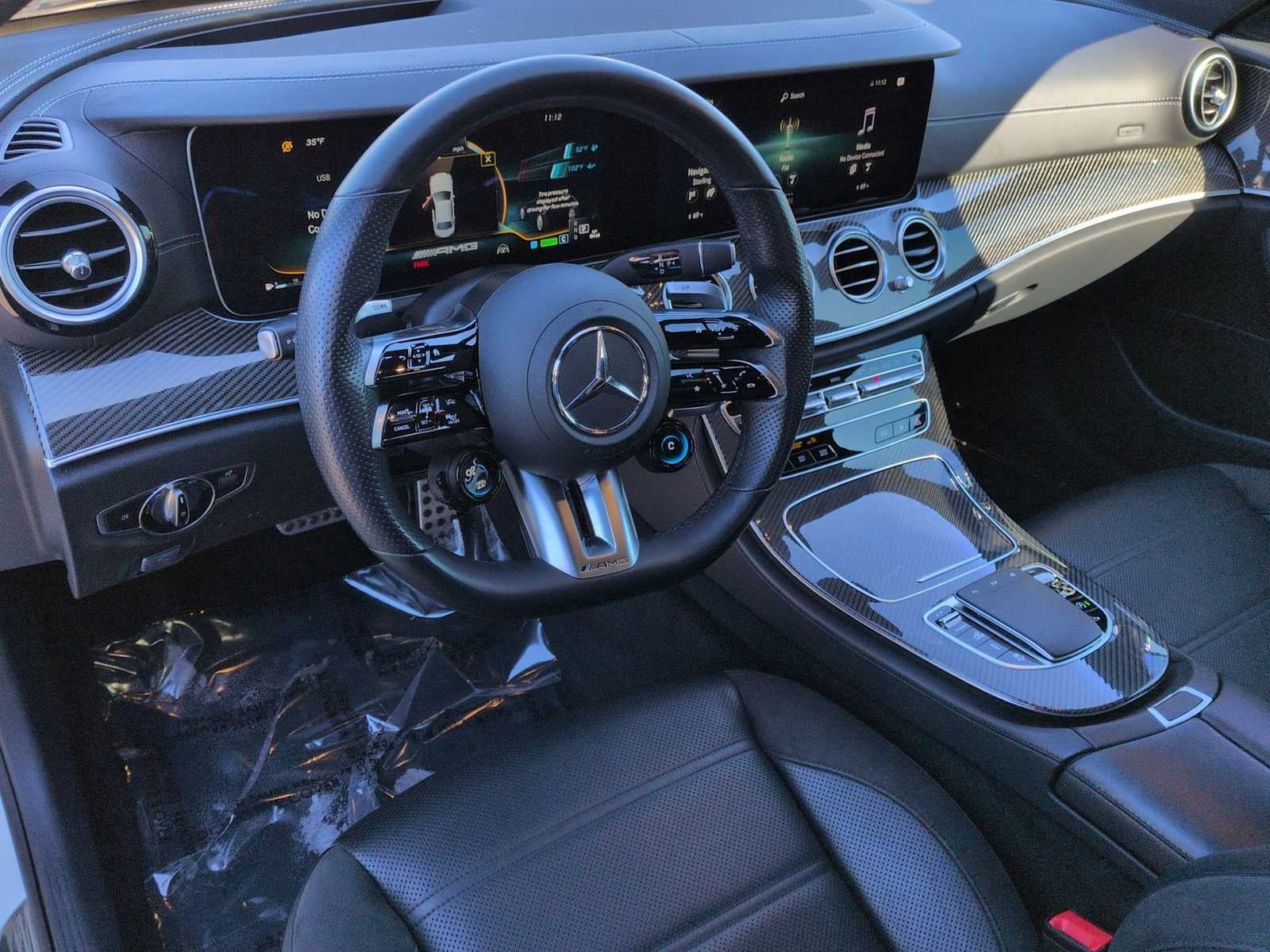 Mercedes-Benz AMG® E 53 AMG® E 53 2022