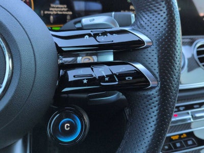 Mercedes-Benz AMG® E 53 AMG® E 53 2022