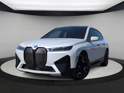 2025 BMW iX M60